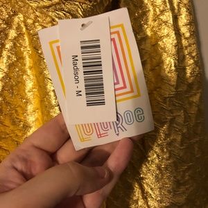 Lularoe Elegant Madison Medium